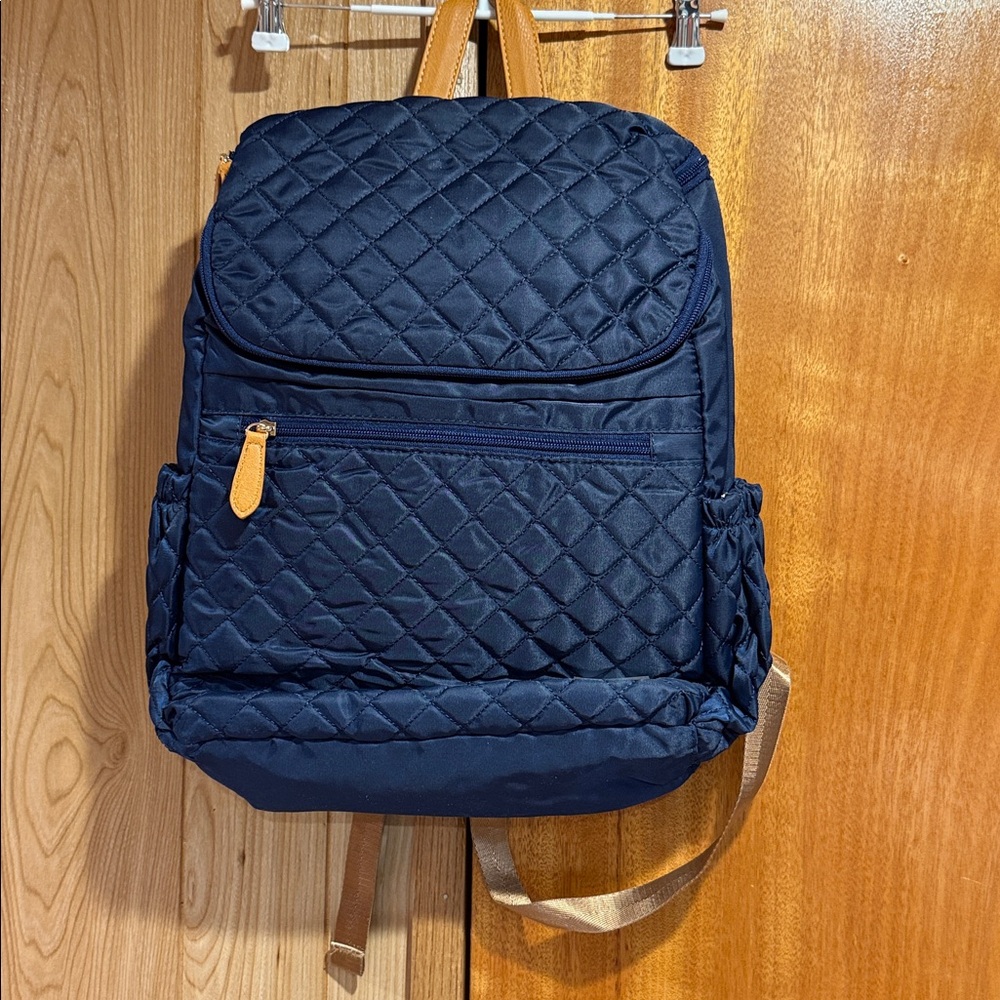 Italian Diaper Backpack